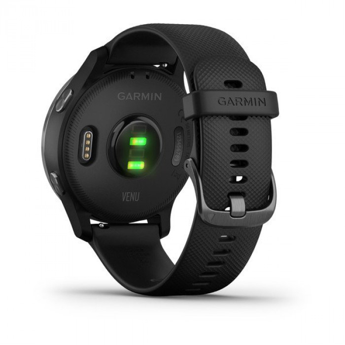 Garmin Venu 2 black / slate купить